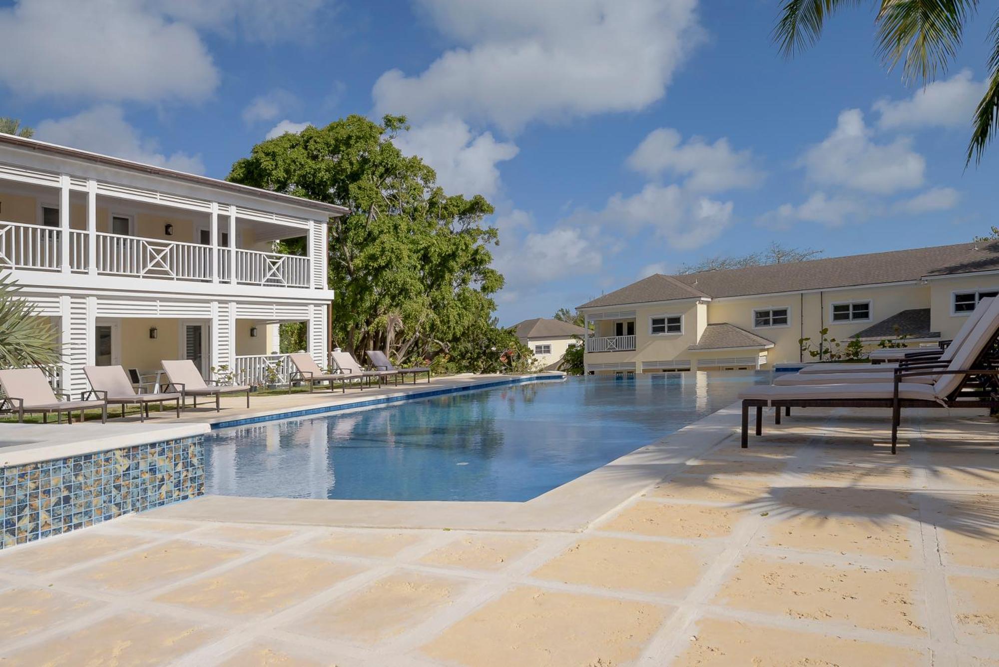 Silk Cotton Villas Nassau Exterior foto