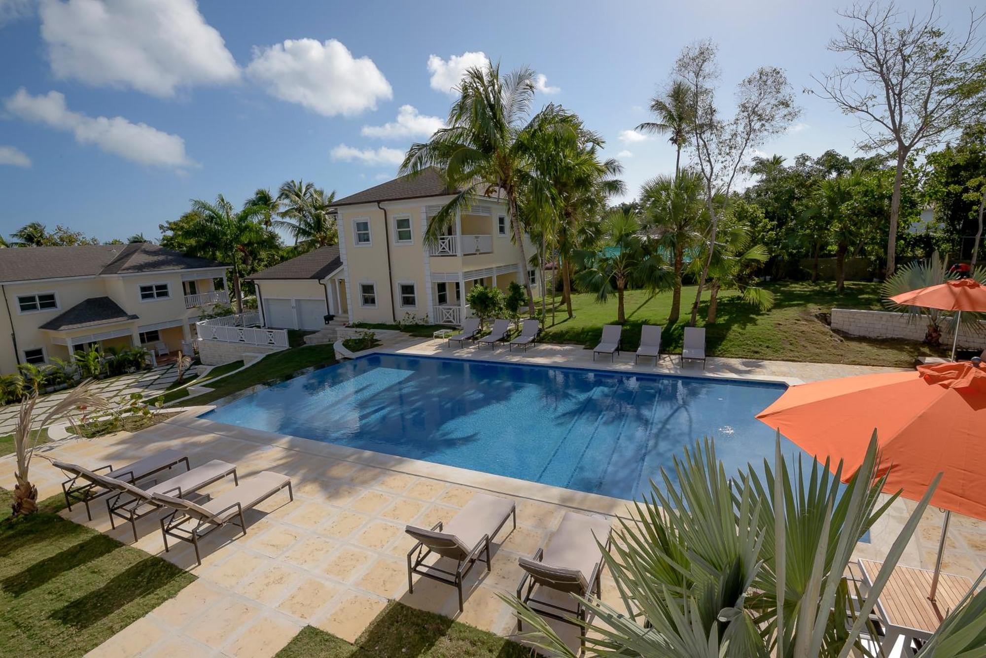 Silk Cotton Villas Nassau Exterior foto