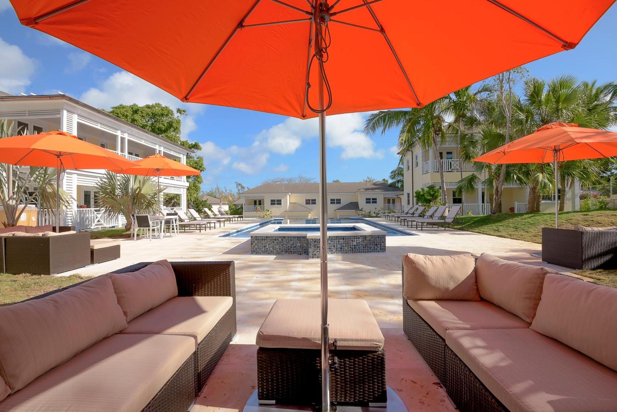 Silk Cotton Villas Nassau Exterior foto