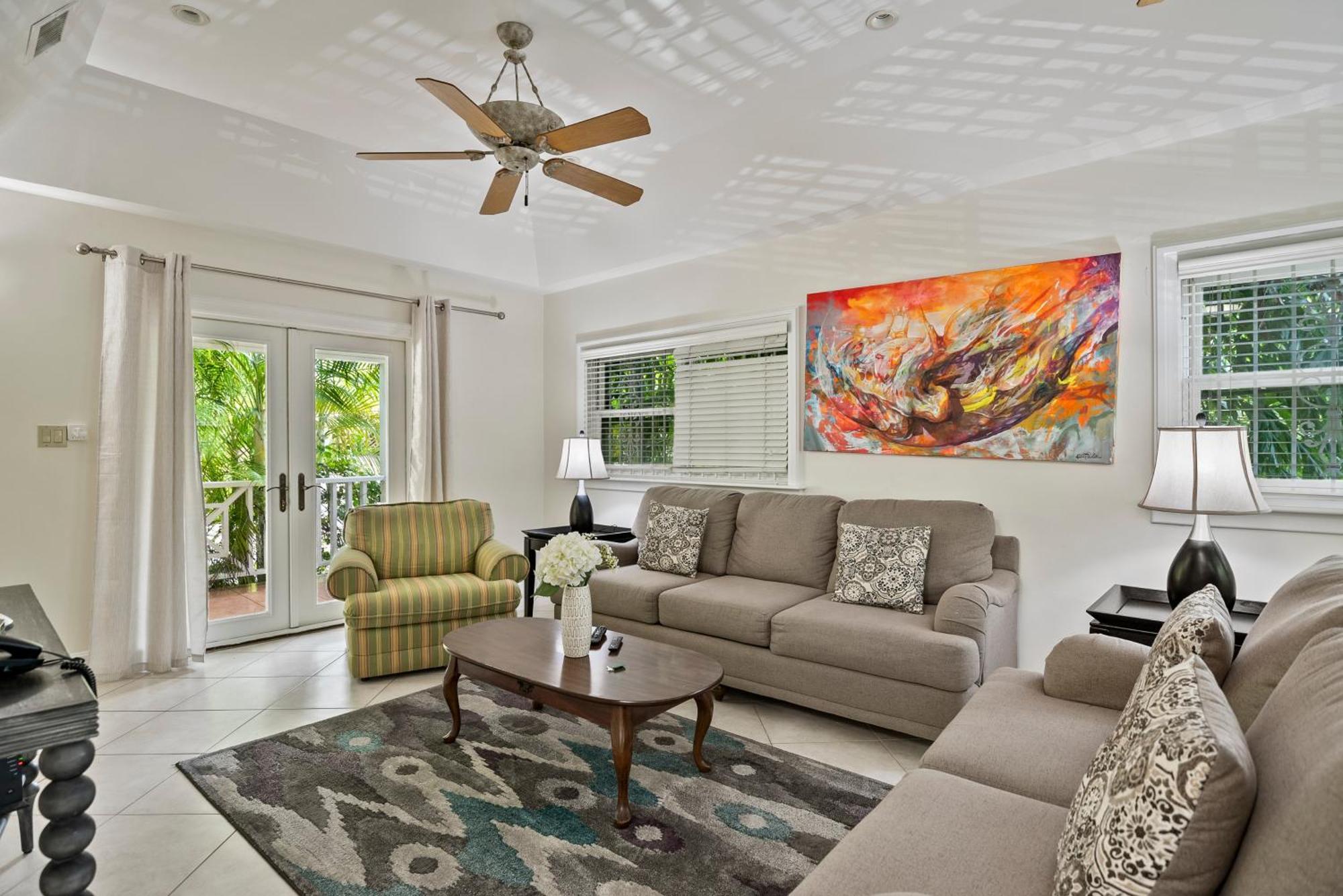 Silk Cotton Villas Nassau Exterior foto